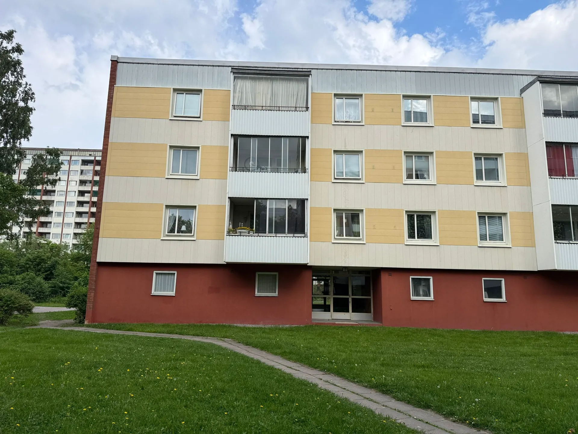 Kan man tvätta fasaden själv?